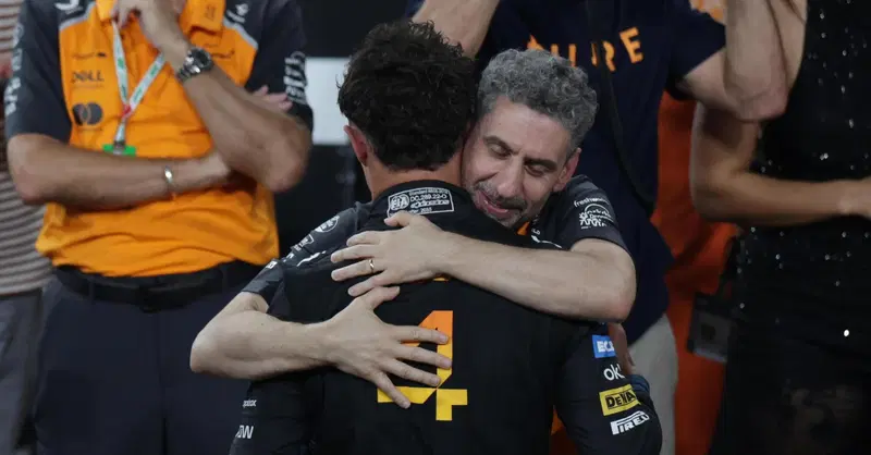 F1. McLaren, Andrea Stella a cuore aperto dopo il titolo di Norris: "Costruire senza perfezione. &Egrave; cos&igrave; che nascono i campioni"