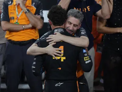 F1. McLaren, Andrea Stella a cuore aperto dopo il titolo di Norris: "Costruire senza perfezione. &Egrave; cos&igrave; che nascono i campioni"