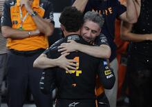 F1. McLaren, Andrea Stella a cuore aperto dopo il titolo di Norris: Costruire senza perfezione. È così che nascono i campioni