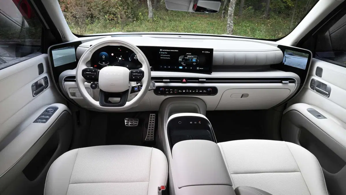 Hyundai Nexo (10)