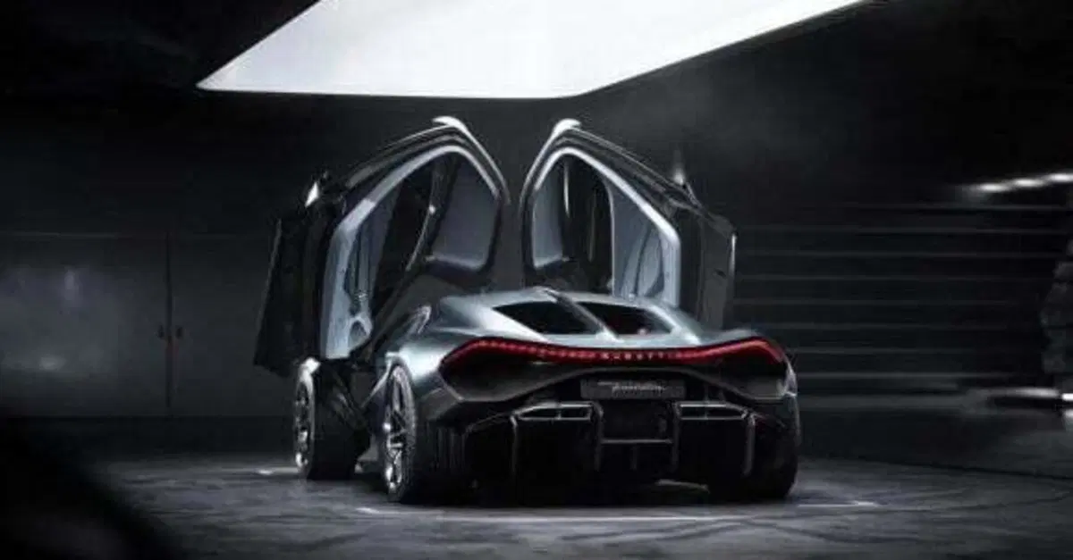 Bugatti Tourbillon: l&rsquo;hypercar da 4 milioni &egrave; gi&agrave; sold out fino al 2029