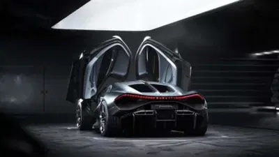 Bugatti Tourbillon: l&rsquo;hypercar da 4 milioni &egrave; gi&agrave; sold out fino al 2029