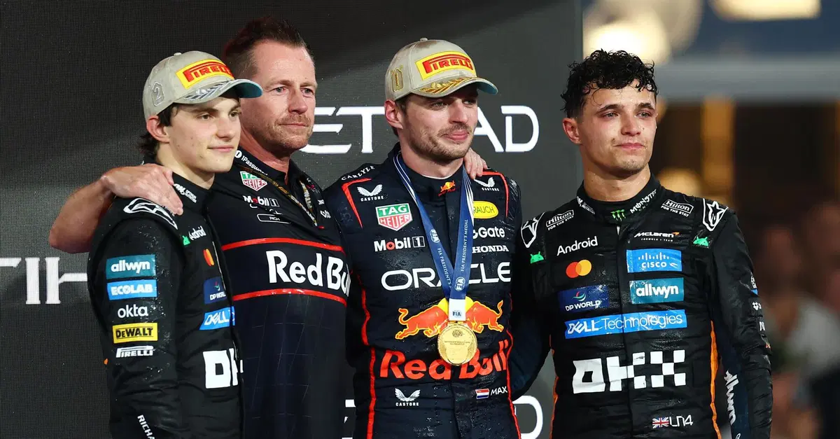 F1. Leclerc promosso, Hamilton bocciato: le pagelle del Gran Premio di Abu Dhabi 2025 