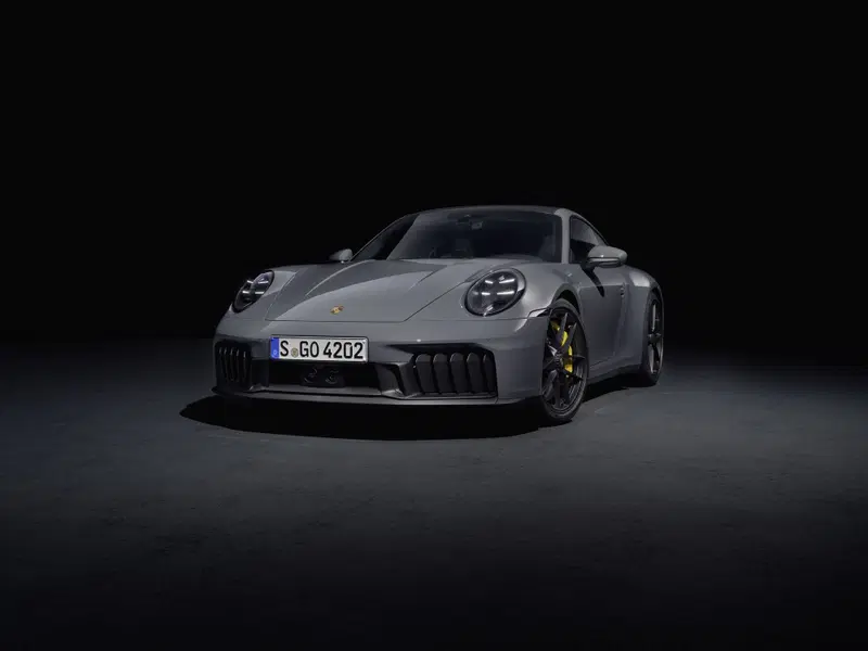 Porsche 911 carrera GTS