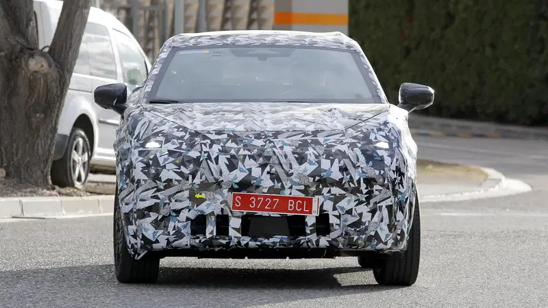 Nuova Nissan Juke elettrica 2026: ecco le prime immagini del B-SUV giapponese [Foto Spia]