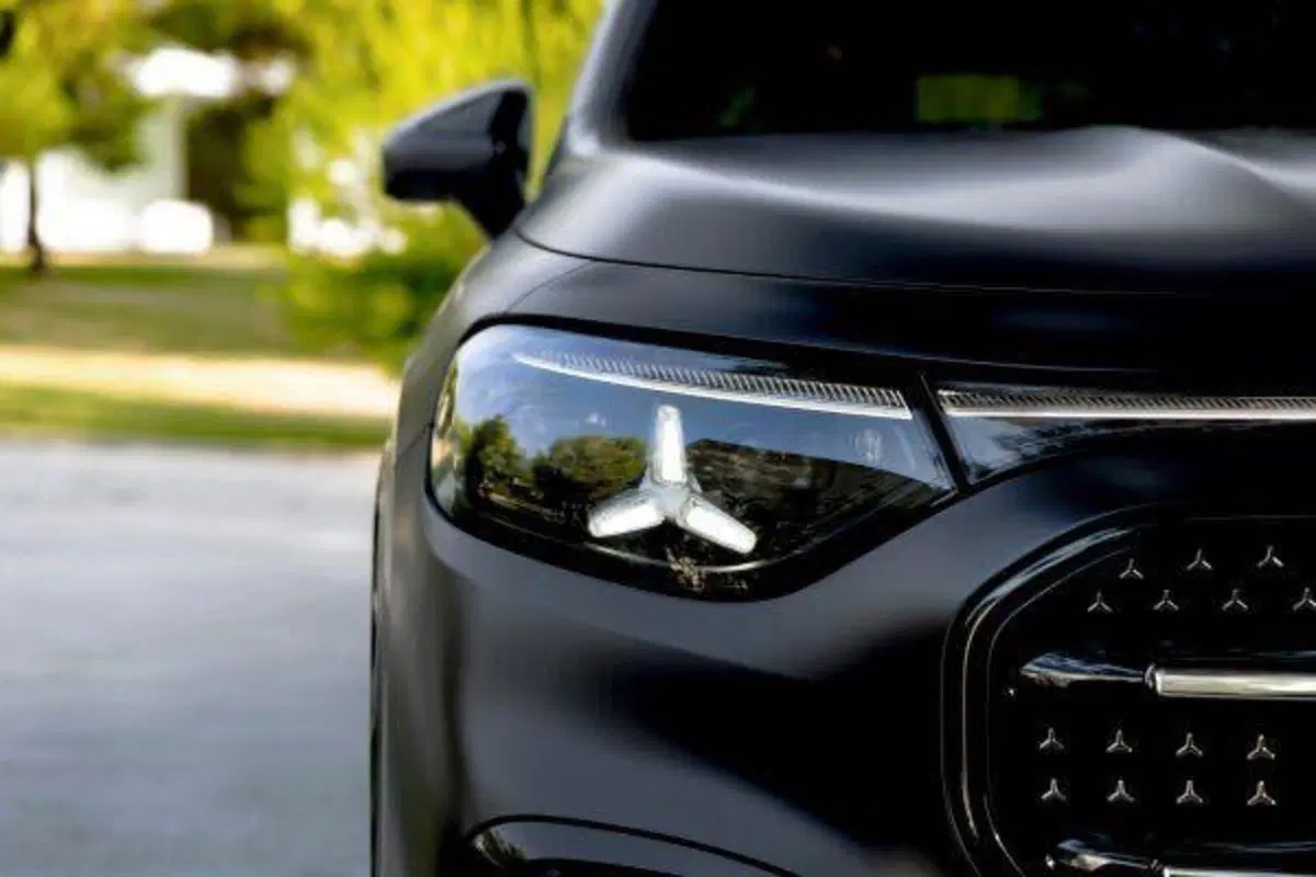 Nuova Mercedes GLB: il SUV a 7 posti si rinnova e diventa elettrico [VIDEO] (6)