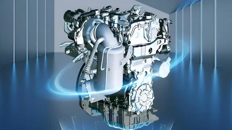 Dongfeng supera Toyota e BYD: il suo motore ibrido raggiunge il record del 48% di efficienza