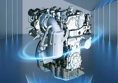 Dongfeng supera Toyota e BYD: il suo motore ibrido raggiunge il record del 48% di efficienza