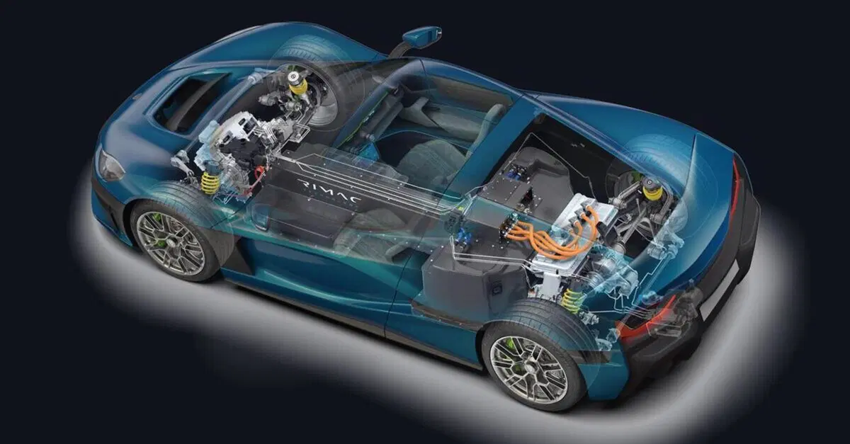 Rimac Technology svilupper&agrave; batterie allo stato solido per Bugatti: ecco cosa sappiamo