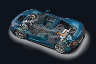 Rimac Technology svilupper&agrave; batterie allo stato solido per Bugatti: ecco cosa sappiamo