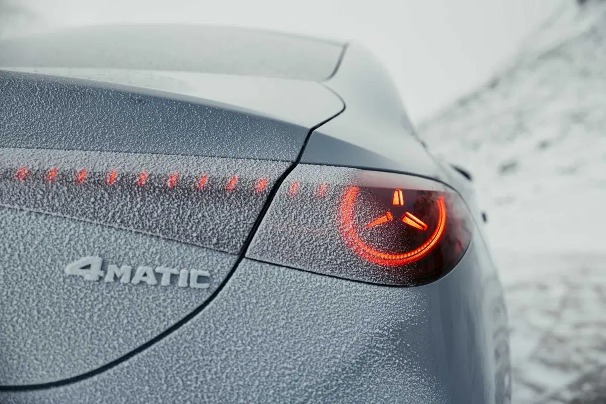 Mercedes CLA 2025 mild hybrid: come funziona la nuova versione con motore termico