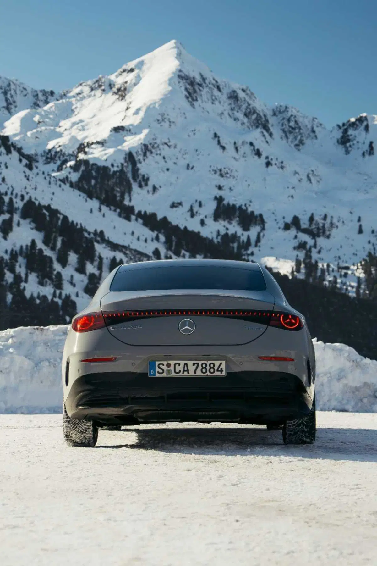 Mercedes CLA 2025 mild hybrid: come funziona la nuova versione con motore termico (3)