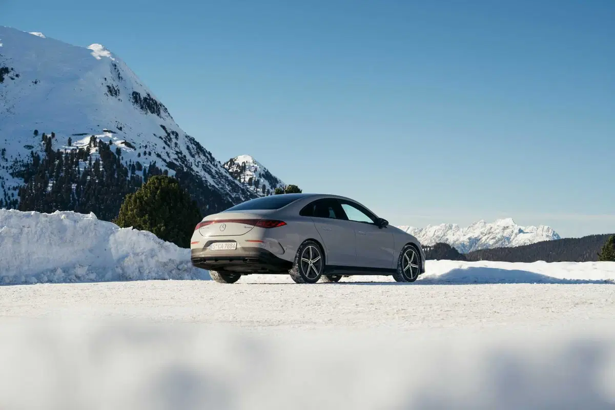 Mercedes CLA 2025 mild hybrid: come funziona la nuova versione con motore termico (4)