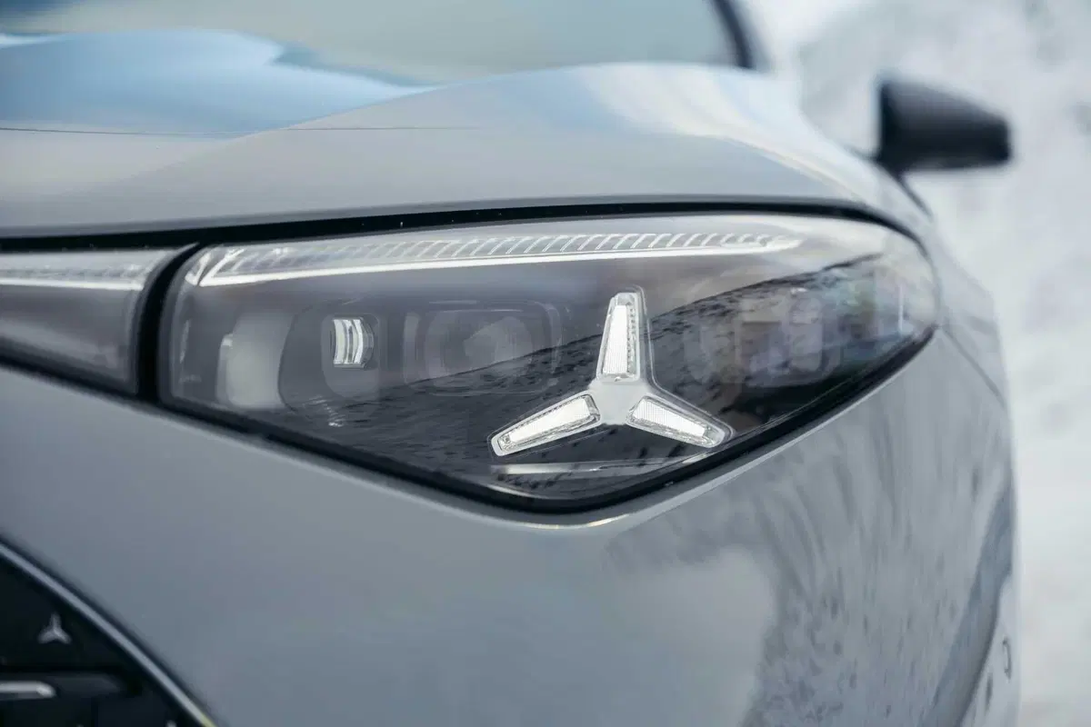 Mercedes CLA 2025 mild hybrid: come funziona la nuova versione con motore termico (5)