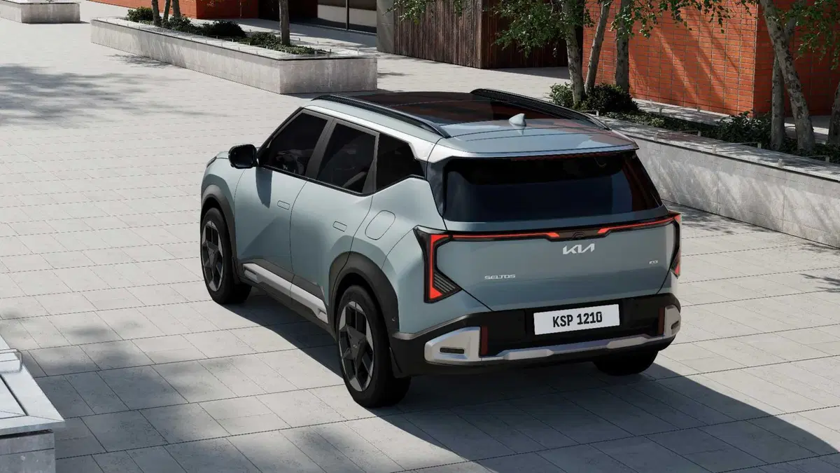 Nuova Kia Seltos: la SUV compatta che l'Europa aspettava da sei anni arriva finalmente in Italia (10)