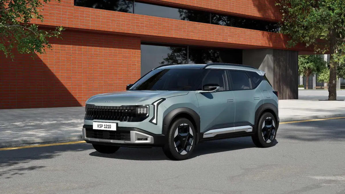 Nuova Kia Seltos: la SUV compatta che l'Europa aspettava da sei anni arriva finalmente in Italia (11)