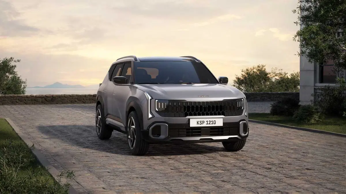 Nuova Kia Seltos: la SUV compatta che l'Europa aspettava da sei anni arriva finalmente in Italia (12)