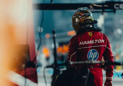 F1, Hamilton senza parole dopo le qualifiche di Abu Dhabi: Non ho piani per domani, vedremo cosa succede