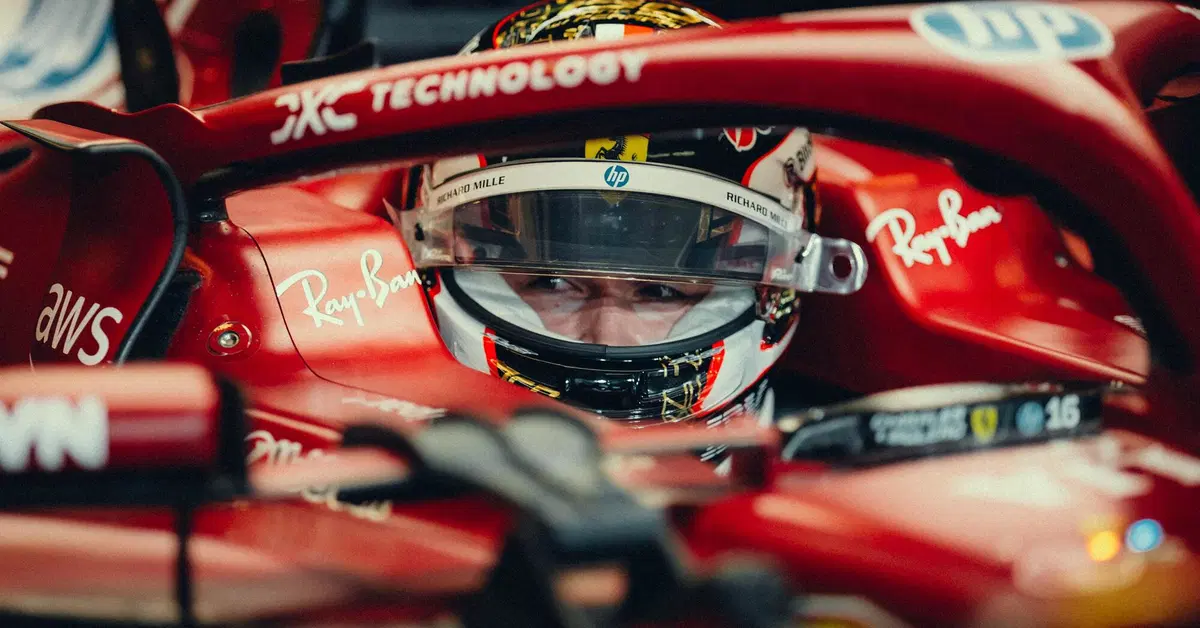F1. Qualifiche GP Abu Dhabi, Leclerc rassegnato con la SF-25: "Domani solo pensiero alla Ferrari, il titolo non &egrave; mio"