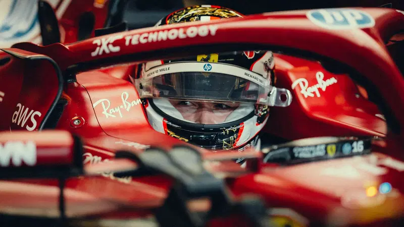 F1. Qualifiche GP Abu Dhabi, Leclerc rassegnato con la SF-25: "Domani solo pensiero alla Ferrari, il titolo non &egrave; mio"