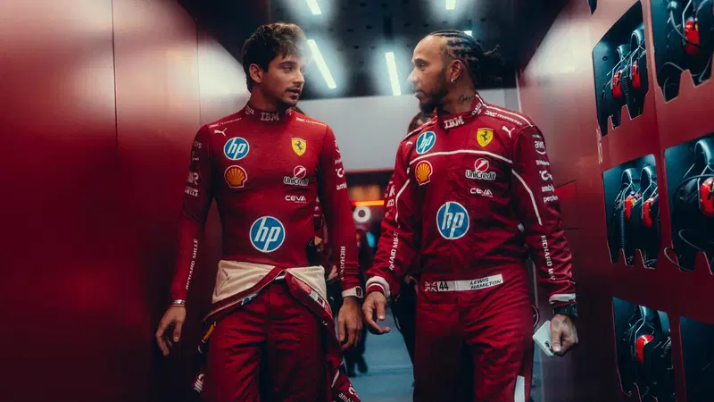 F1. Ferrari in difficolt&agrave; ad Abu Dhabi, Hamilton e Leclerc ammettono: "La SF-25 &egrave; risultata difficile da guidare. Tanto lavoro da fare"
