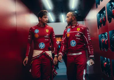 F1. Ferrari in difficoltà ad Abu Dhabi, Hamilton e Leclerc ammettono: La SF-25 è risultata difficile da guidare. Tanto lavoro da fare