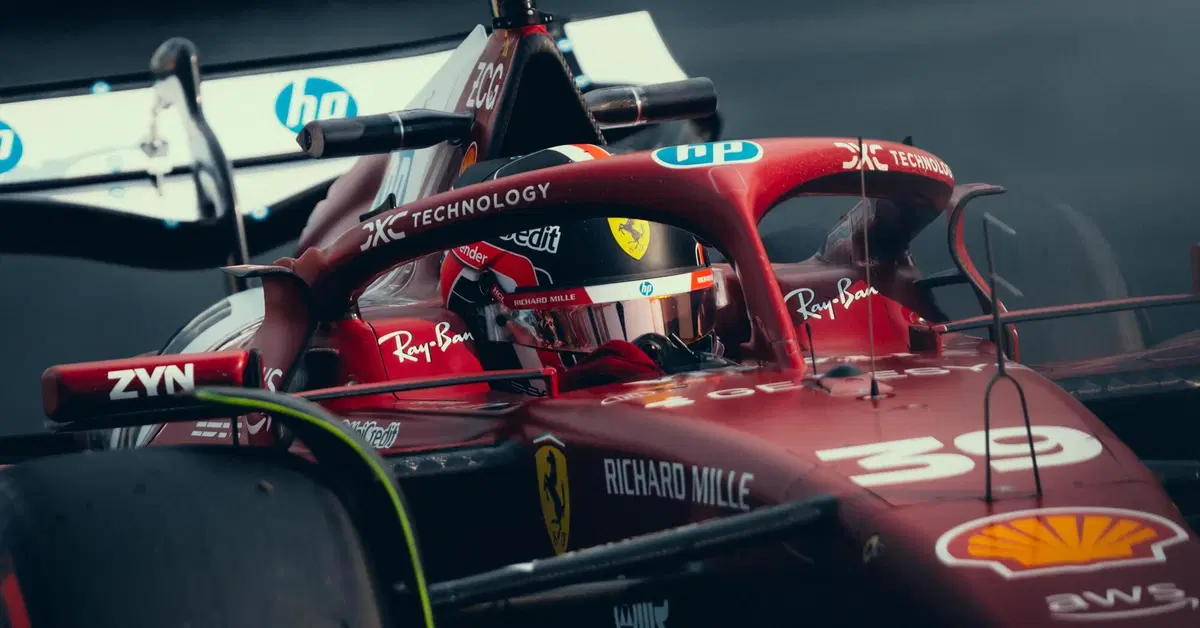 F1. Il volante misterioso di Arthur Leclerc ad Abu Dhabi svela i piani Ferrari per il 2026