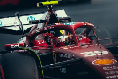 F1. Il volante misterioso di Arthur Leclerc ad Abu Dhabi svela i piani Ferrari per il 2026