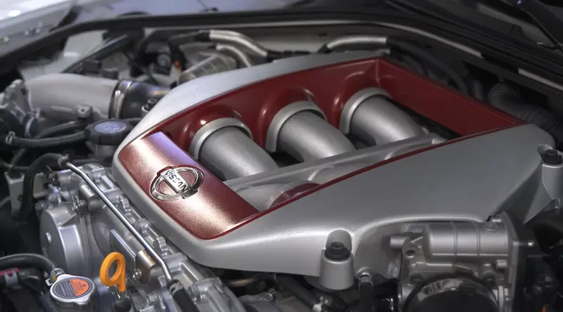Motore V6