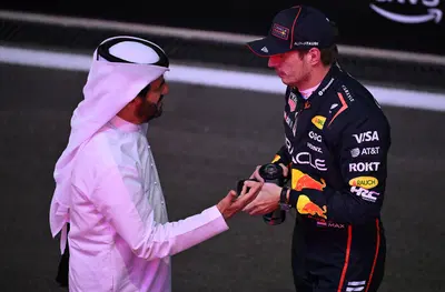 F1. Mohammed Ben Sulayem &egrave; stato rieletto presidente della FIA. E Max Verstappen salta il gal&agrave; di premiazione