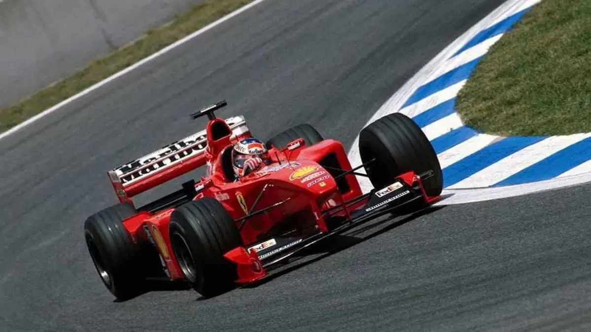 Belle e sfortunate: Ferrari 312 T2/76, Ferrari 126 C2 e Ferrari F399 (3)