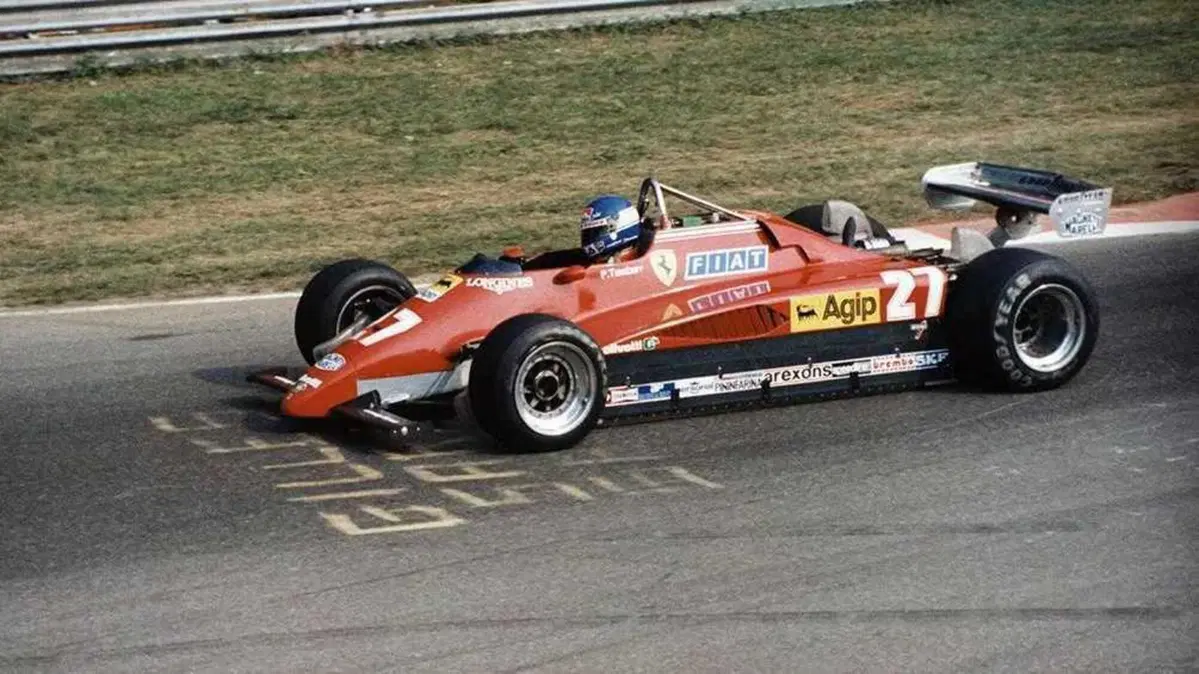 Belle e sfortunate: Ferrari 312 T2/76, Ferrari 126 C2 e Ferrari F399 (2)