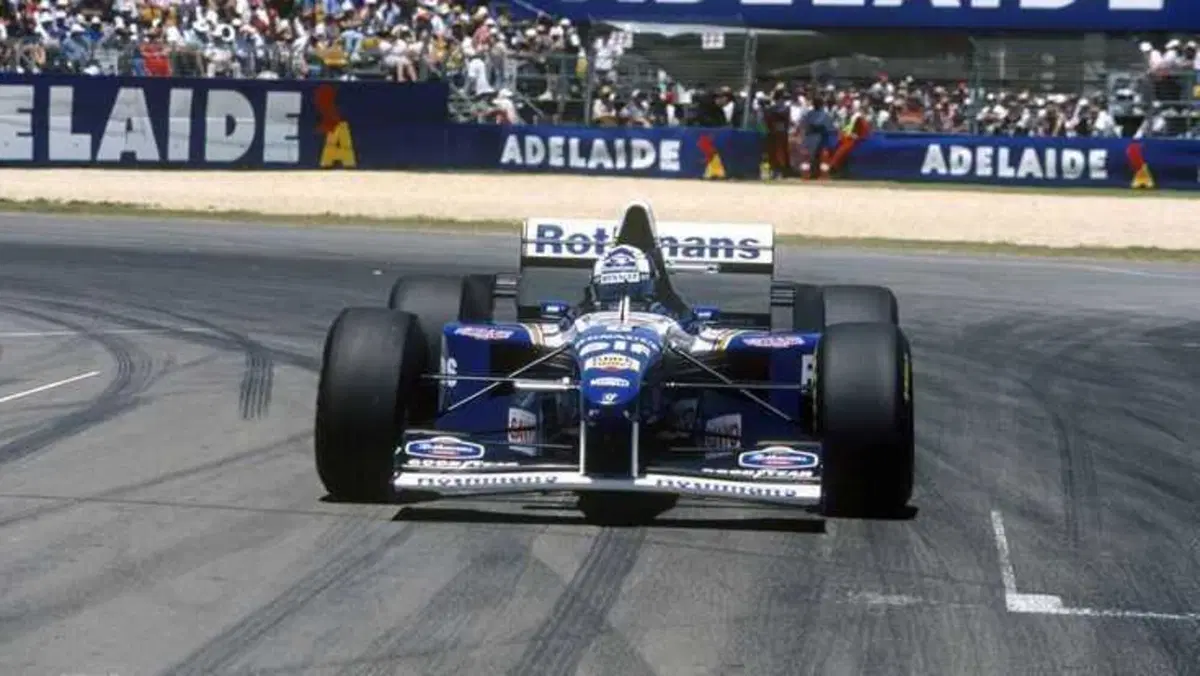 Fortissime ma incomplete: Williams FW07C, Williams FW11 e Williams FW17 (3)