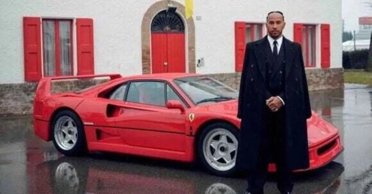 Ferrari F44: il progetto V12 con cambio manuale tanto sognato da Lewis Hamilton non si far&agrave;