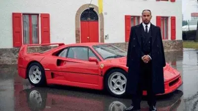 Ferrari F44: il progetto V12 con cambio manuale tanto sognato da Lewis Hamilton non si far&agrave;