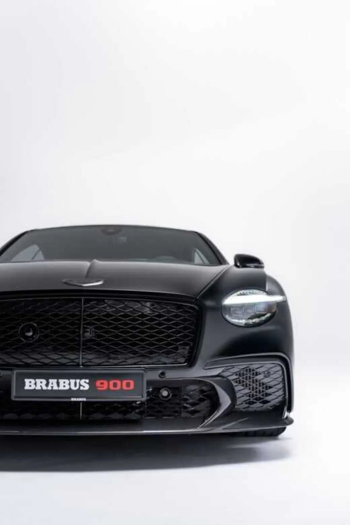 BRABUS 900 Superblack: la Bentley Continental GT Speed diventa un mostro da 900 CV (10)