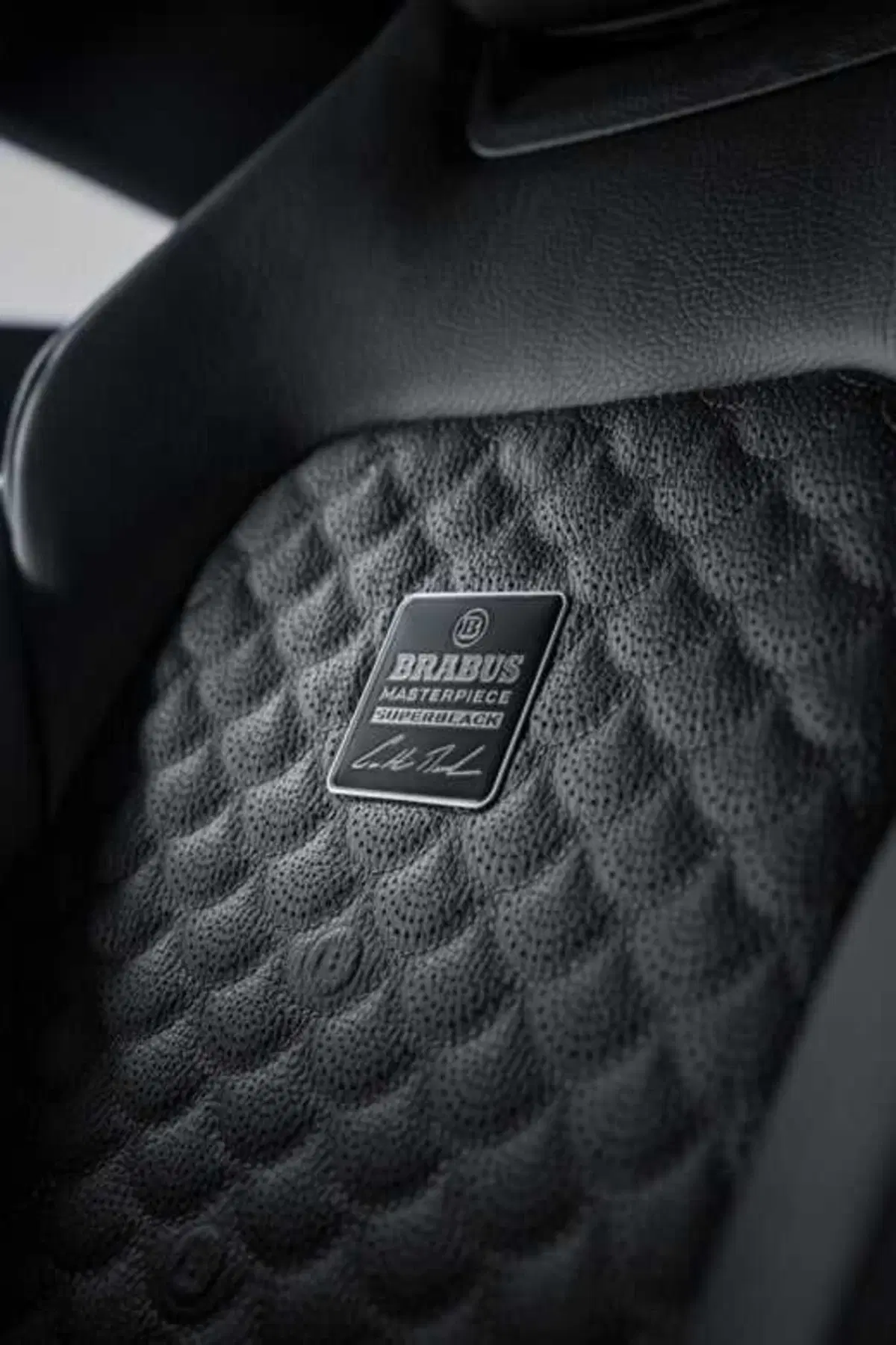 BRABUS 900 Superblack: la Bentley Continental GT Speed diventa un mostro da 900 CV (18)