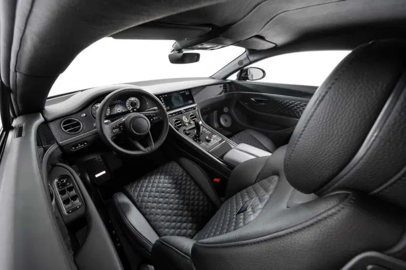 Abitacolo BRABUS 900 Superblack