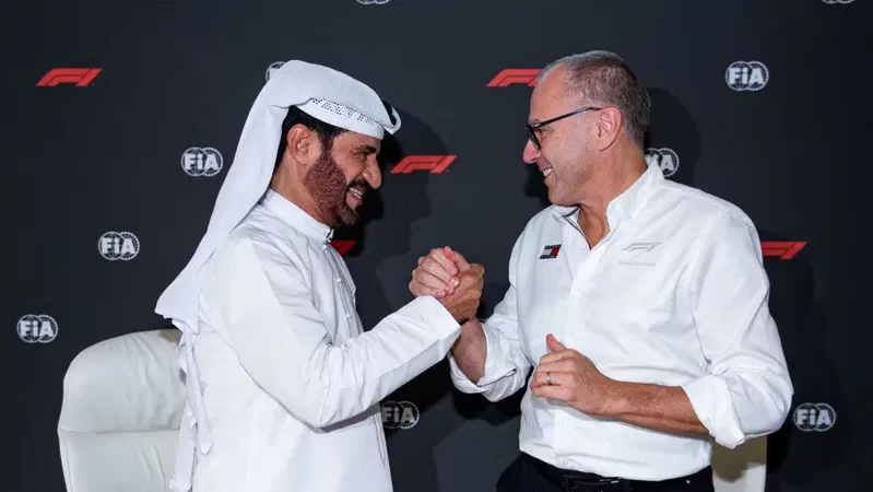 F1, FIA e gli undici team dello schieramento 2026 firmano il Patto della Concordia. Ma cos'&egrave;?
