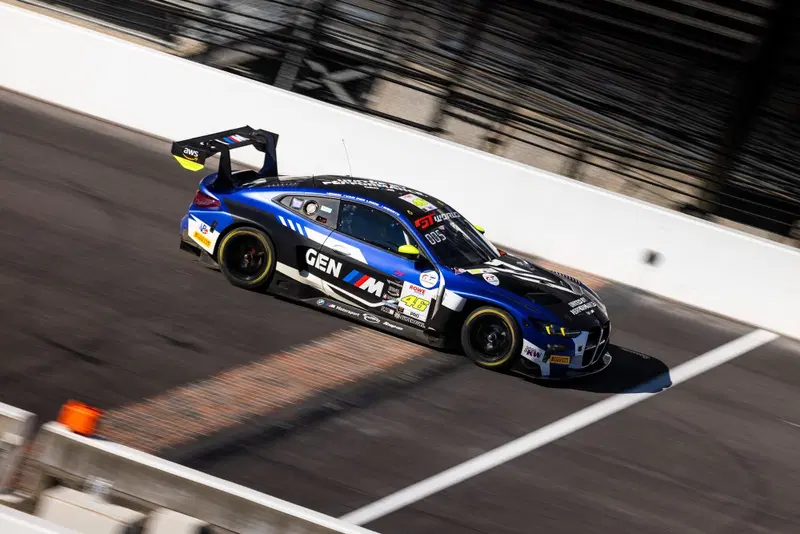 BMW M4 GT3 #46