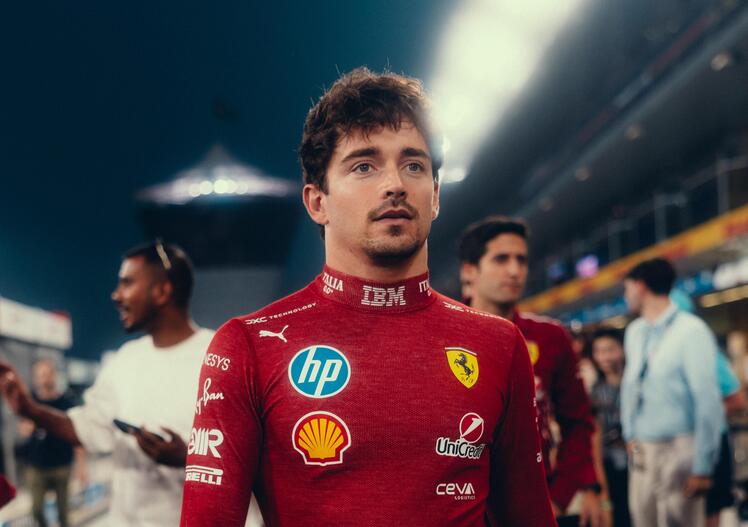 Ferrari, la F1 non decolla e Leclerc punta Le Mans: “Devo trovare un modo per correre e vincere”