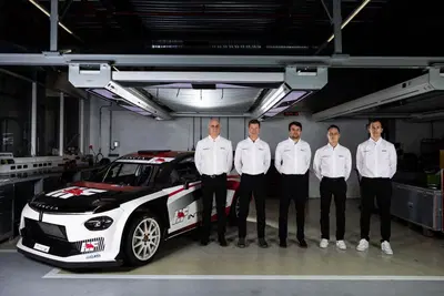 Mondiale Rally. Ed ecco i Piloti Ypsilon Rally2 HF Integrale