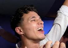 Lando Norris, party da capogiro: cifra record spesa per celebrare il titolo mondiale di F1