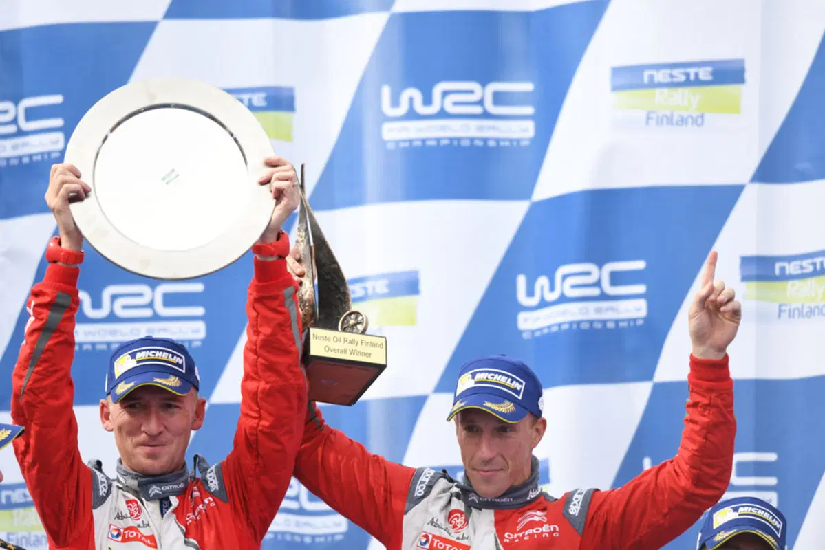 WRC 2016, le foto più belle del Rally di Finlandia (20)