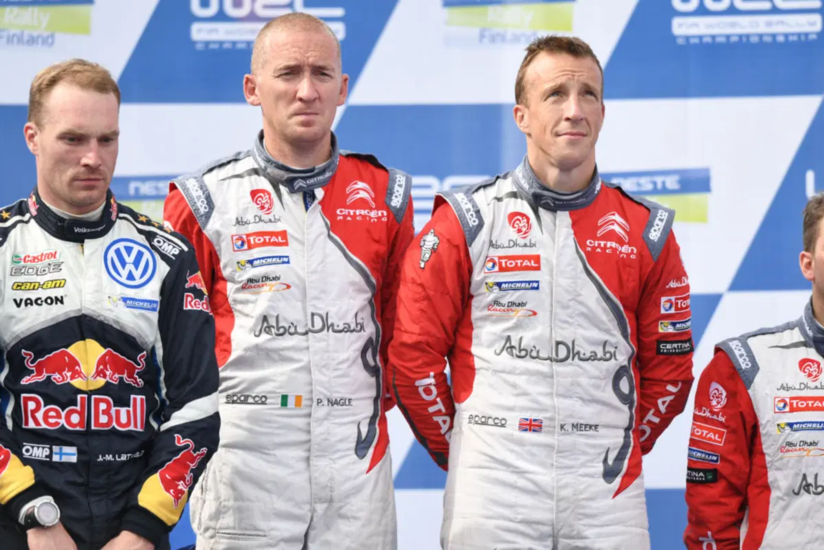 WRC 2016, le foto più belle del Rally di Finlandia (21)