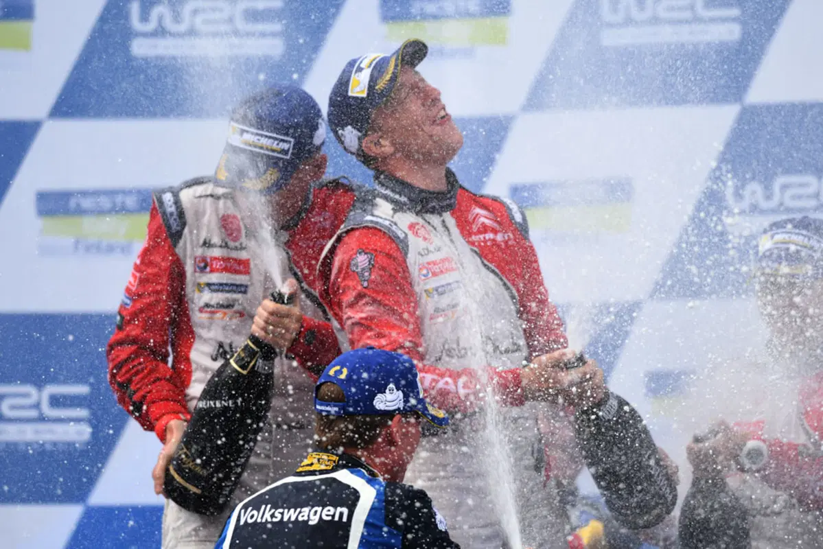 WRC 2016, le foto più belle del Rally di Finlandia (23)