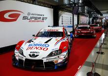 Influencer al Tokyo Auto Salon: il Giappone schiera Morizo, l’Italia… Giulia Ottorini e ArabGT