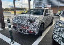 Nuova Fiat Fastback: nel 2026 cesserà la produzione della Fiat Tipo, sarà lei la sostituta? [Foto Spia]