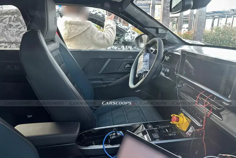 Interni nuova Fiat Fastback