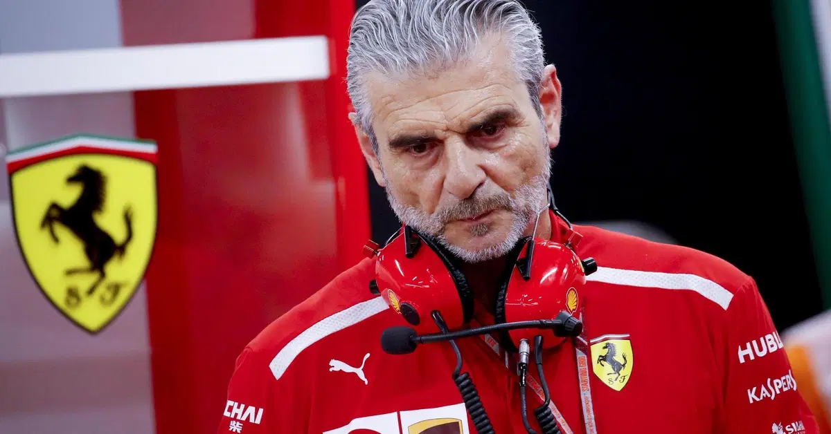 F1. Ferrari, l&rsquo;affondo di Arrivabene: &ldquo;Leclerc sar&agrave; campione altrove. Se non hai la macchina, non prendere Hamilton&rdquo;